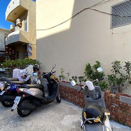 82G Backpacker Inn Magong Zewnętrze zdjęcie