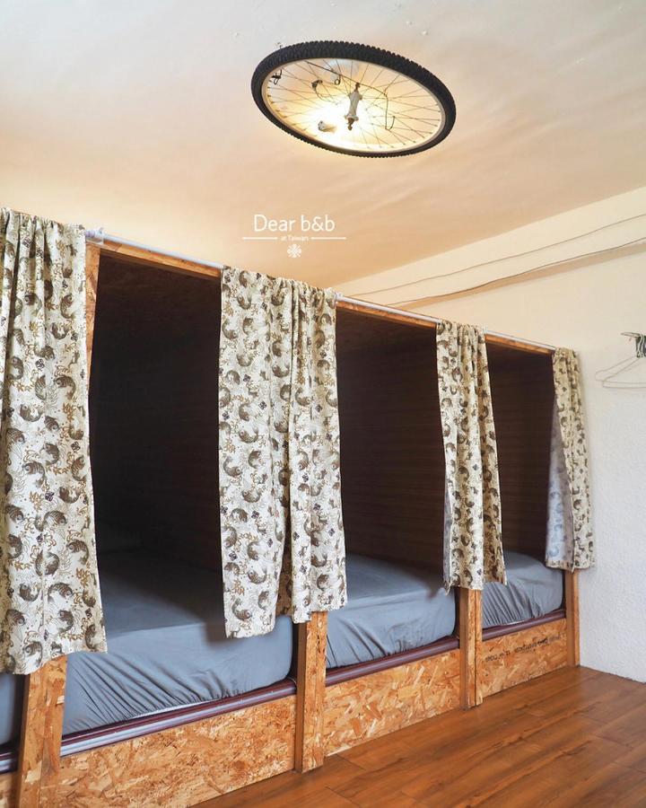 82G Backpacker Inn Magong Zewnętrze zdjęcie