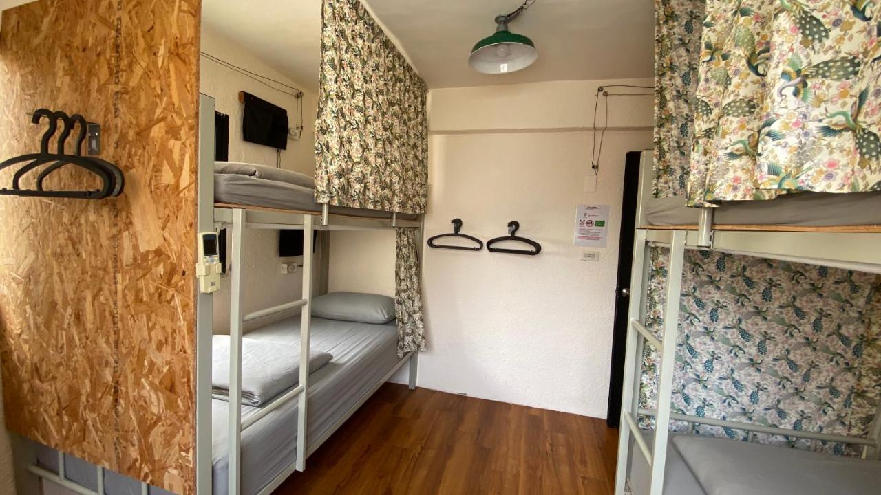 82G Backpacker Inn Magong Zewnętrze zdjęcie