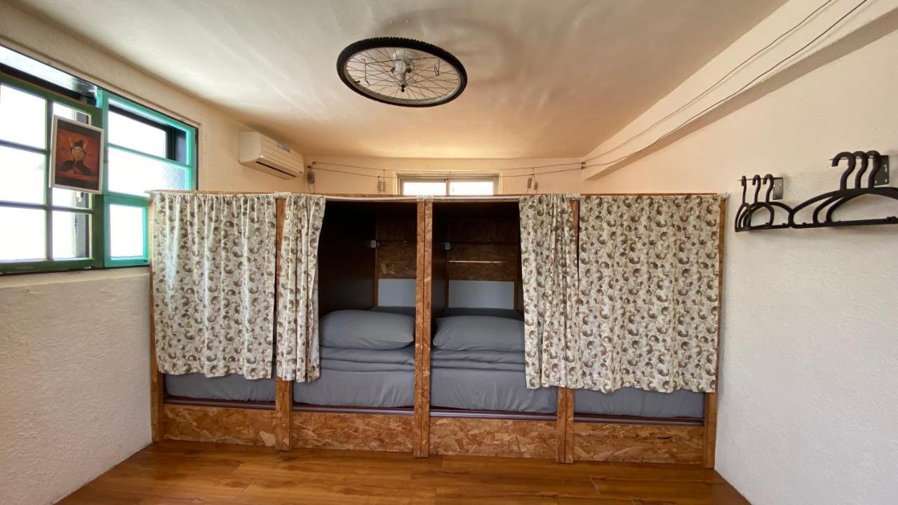 82G Backpacker Inn Magong Zewnętrze zdjęcie
