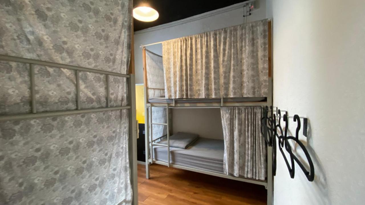 82G Backpacker Inn Magong Zewnętrze zdjęcie