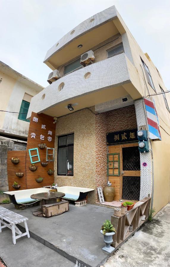 82G Backpacker Inn Magong Zewnętrze zdjęcie
