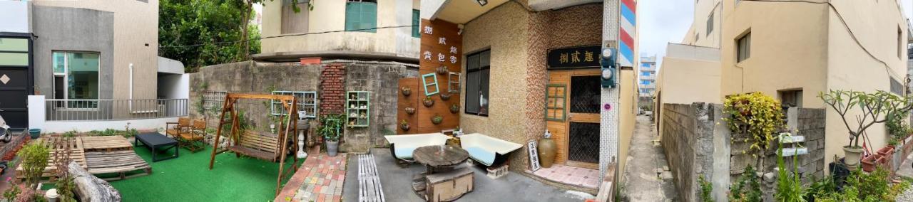 82G Backpacker Inn Magong Zewnętrze zdjęcie