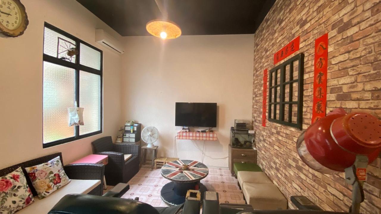 82G Backpacker Inn Magong Zewnętrze zdjęcie