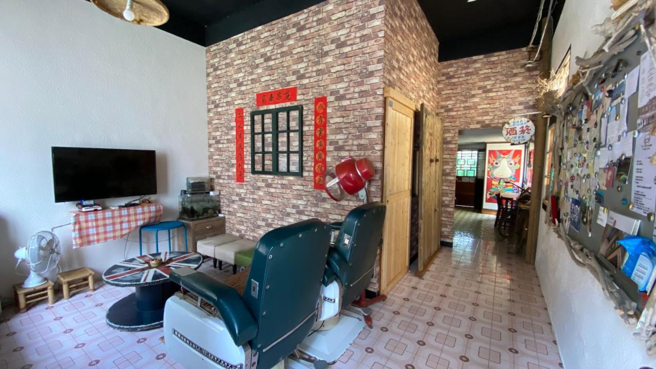 82G Backpacker Inn Magong Zewnętrze zdjęcie