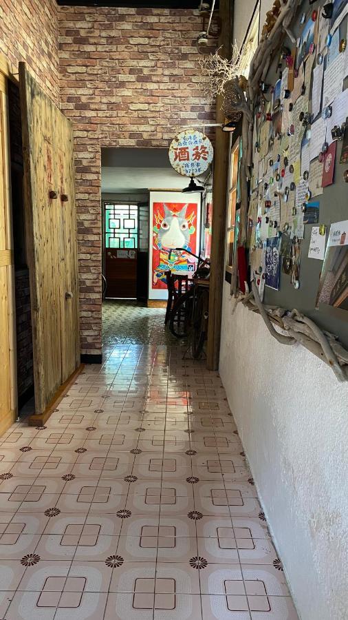 82G Backpacker Inn Magong Zewnętrze zdjęcie