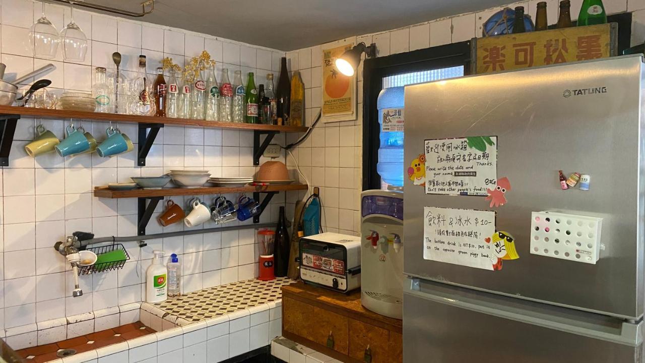 82G Backpacker Inn Magong Zewnętrze zdjęcie