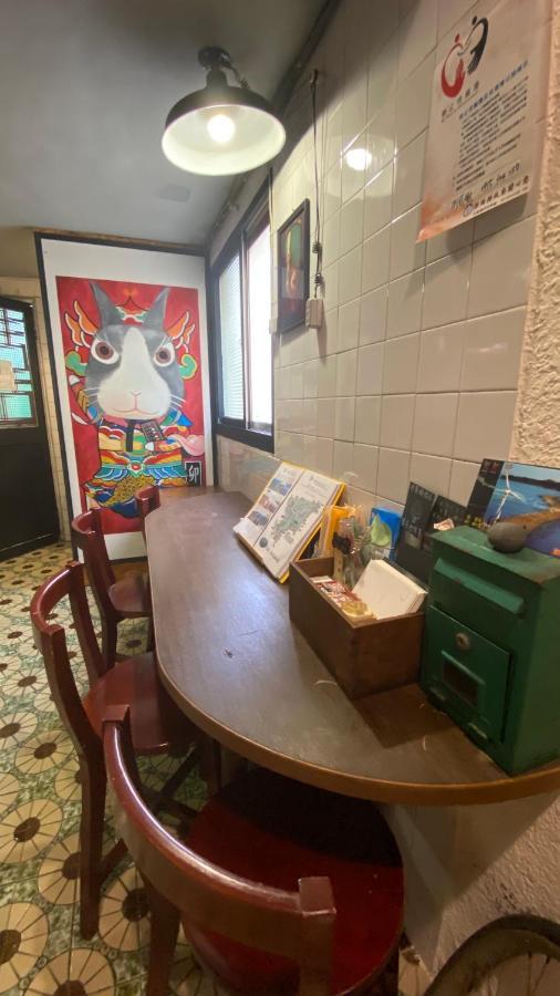 82G Backpacker Inn Magong Zewnętrze zdjęcie