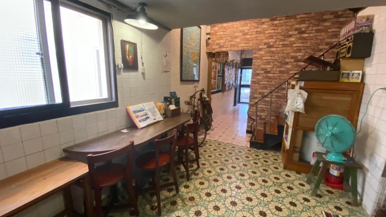 82G Backpacker Inn Magong Zewnętrze zdjęcie