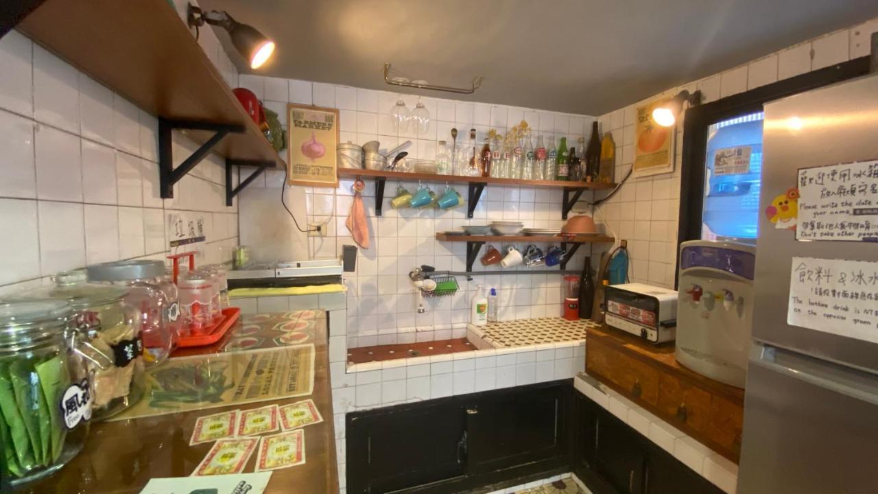 82G Backpacker Inn Magong Zewnętrze zdjęcie