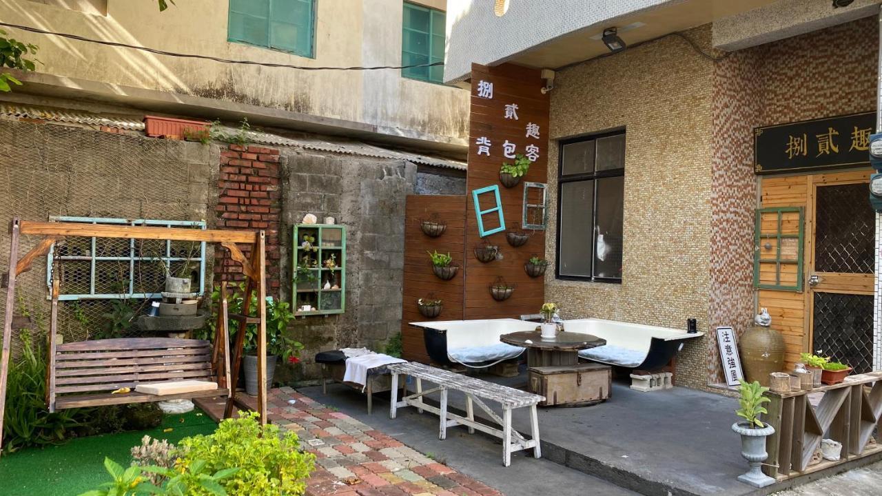 82G Backpacker Inn Magong Zewnętrze zdjęcie