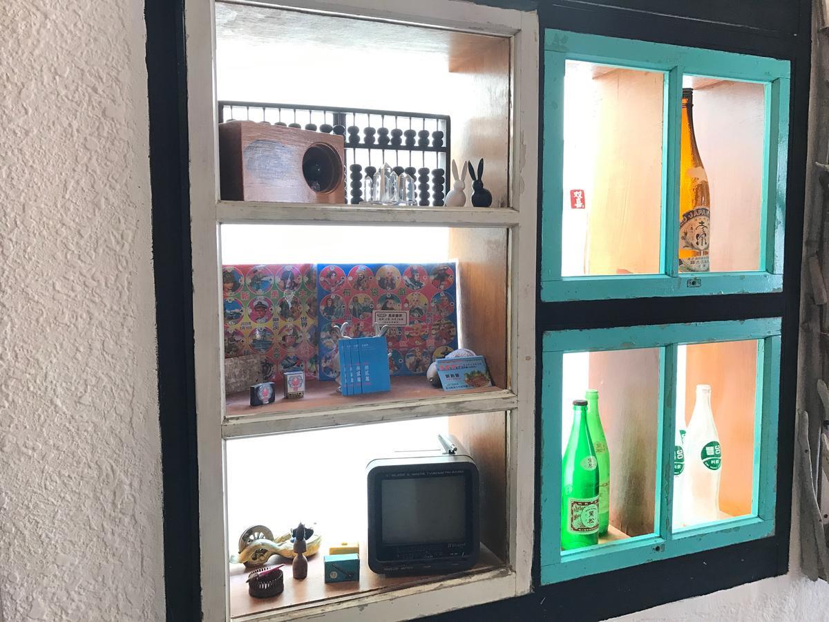 82G Backpacker Inn Magong Zewnętrze zdjęcie