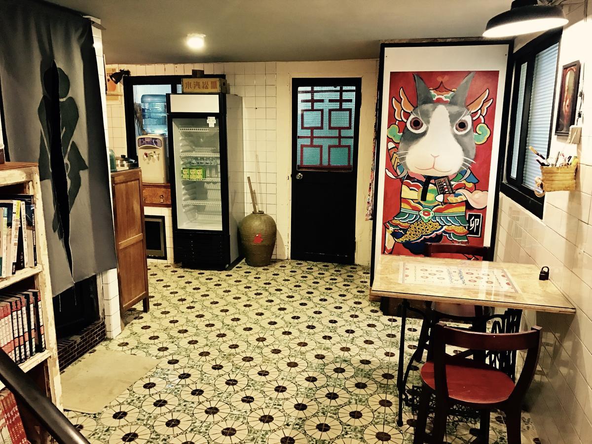 82G Backpacker Inn Magong Zewnętrze zdjęcie