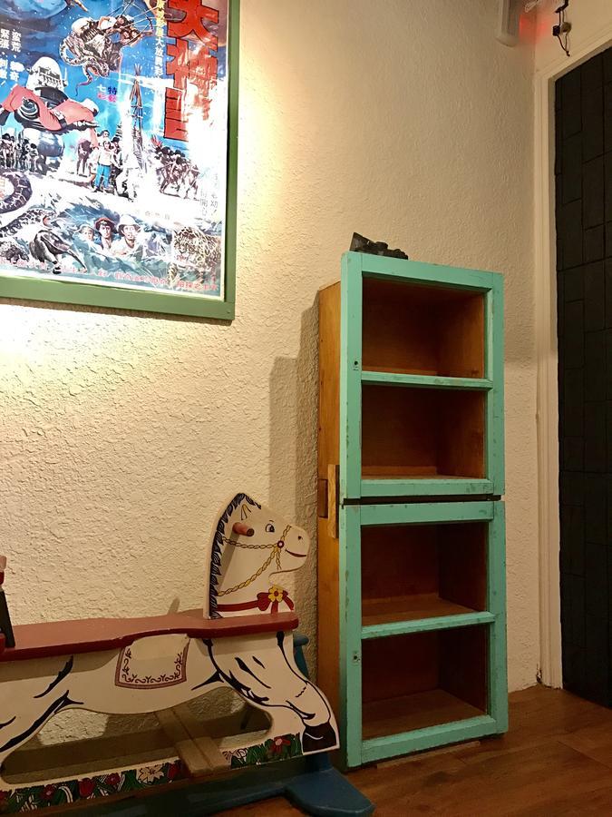 82G Backpacker Inn Magong Zewnętrze zdjęcie