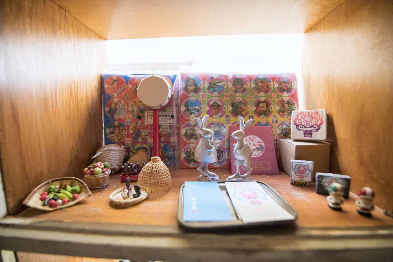 82G Backpacker Inn Magong Zewnętrze zdjęcie