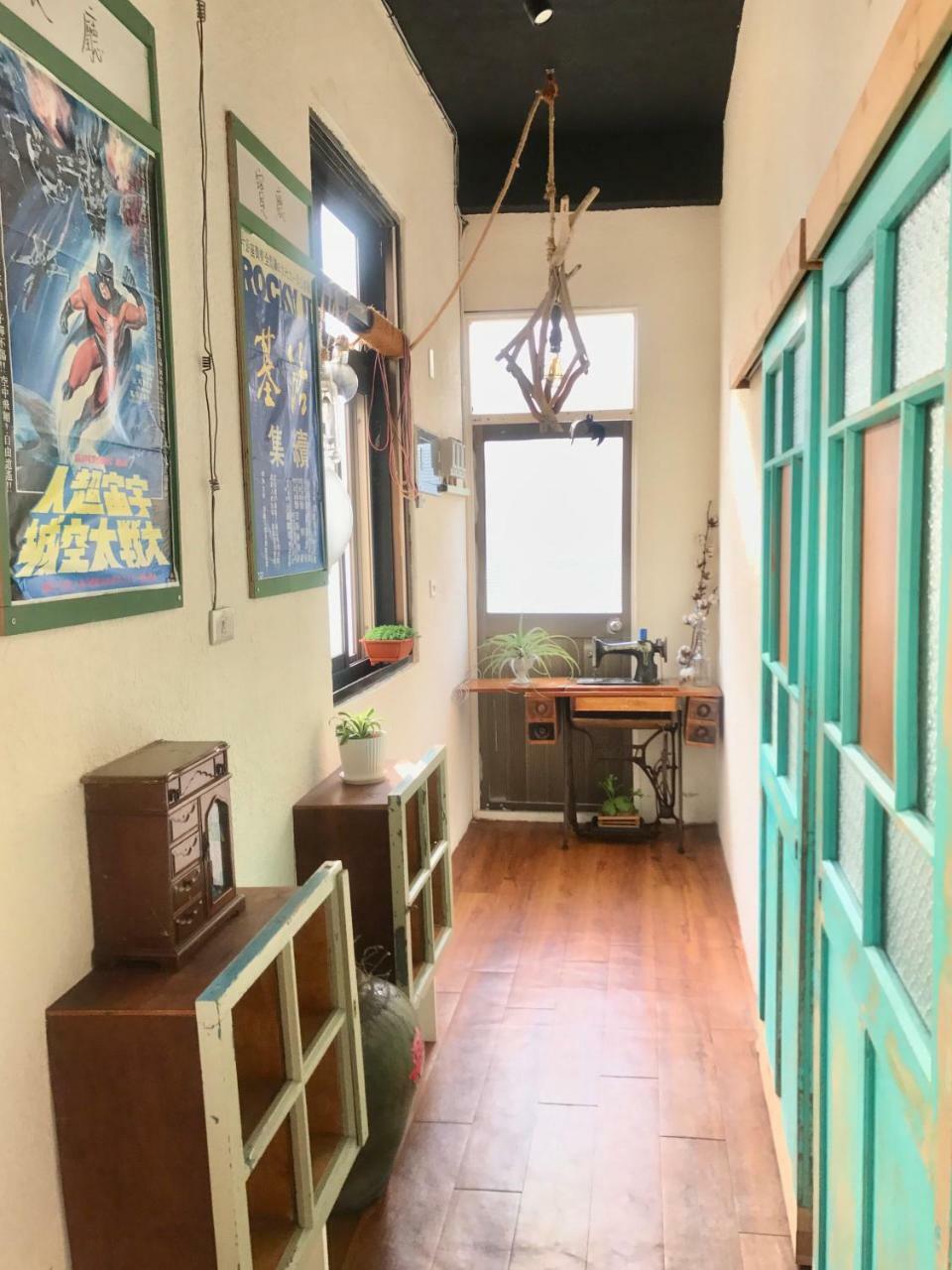 82G Backpacker Inn Magong Zewnętrze zdjęcie